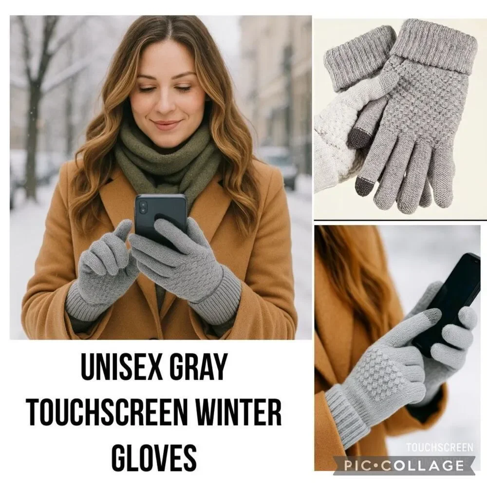 No Brand touchscreen gloves